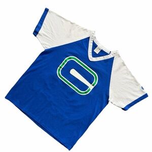 Vintage 70s Sports Ringer Tee